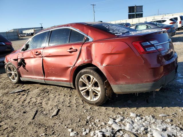Photo 2 from auction – 2014 FORD TAURUS SEL with VIN 1FAHP2E81EG119284