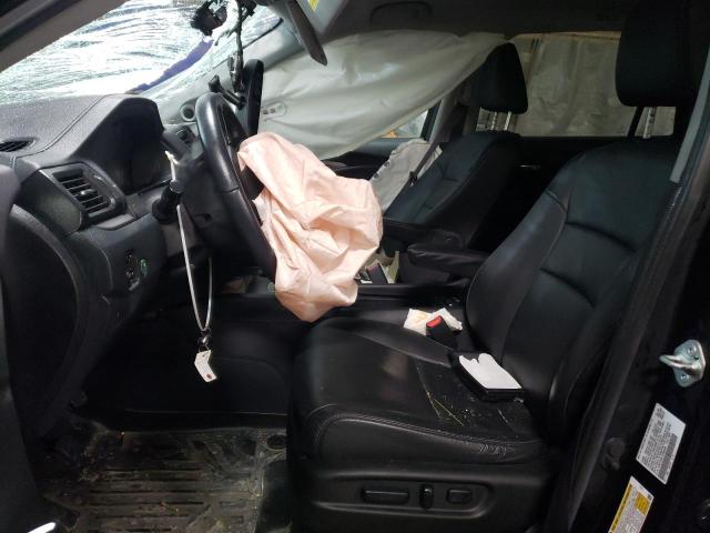 Photo 7 from auction – 2020 HONDA PILOT EXL with VIN 5FNYF6H57LB064580