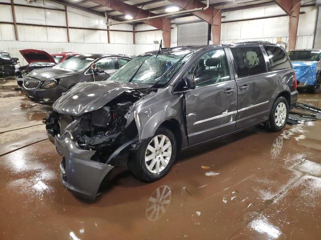 Photo 1 from auction – 2015 CHRYSLER TOWN & COU with VIN 2C4RC1BG0FR588334