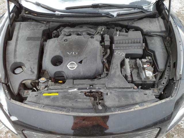 Photo 11 from auction – 2011 NISSAN MAXIMA S with VIN 1N4AA5AP0BC864466