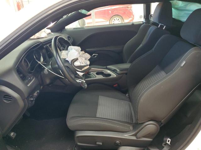 Photo 7 from auction – 2022 DODGE CHALLENGER with VIN 2C3CDZKG5NH185802