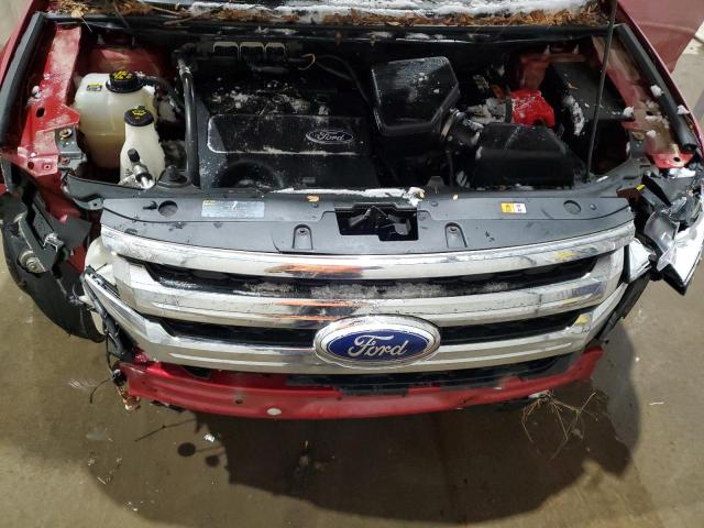 Photo 12 from auction – 2012 FORD EDGE LIMIT with VIN 2FMDK4KC4CBA25394