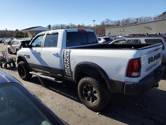 Photo 2 from auction – 2017 RAM 2500 POWER with VIN 3C6TR5EJ1HG772345