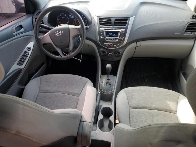 Photo 8 from auction – 2015 HYUNDAI ACCENT GLS with VIN KMHCT4AE8FU819177