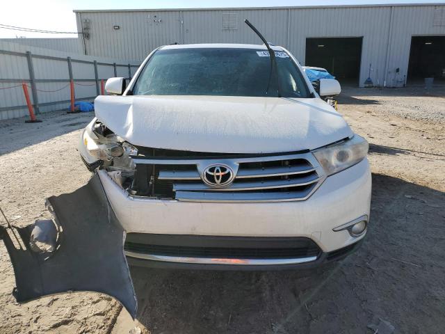 صورة رقم 5 من المزاد - 2013 TOYOTA HIGHLANDER مع VIN 5TDYK3EH2DS114033