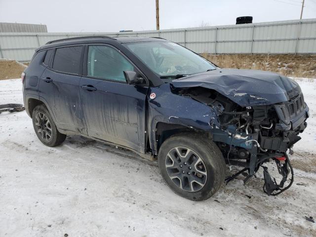 Photo 4 from auction – 2019 JEEP COMPASS LA with VIN 3C4NJDDBXKT733202