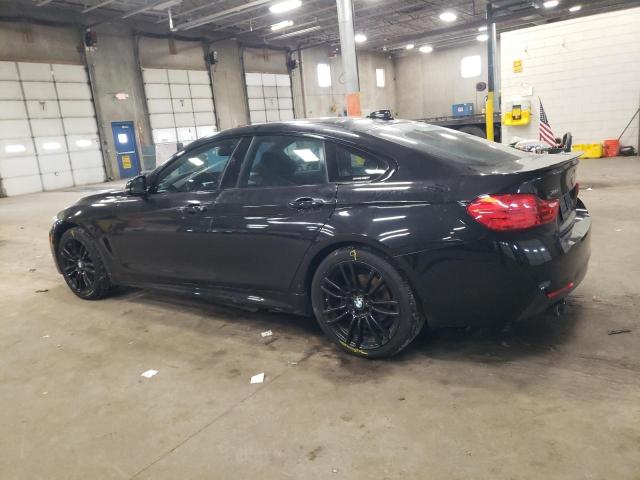 Photo 2 from auction – 2015 BMW 428 XI GRA with VIN WBA4A7C5XFD413489