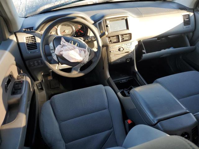 Photo 8 from auction – 2009 HONDA PILOT with VIN 5FNYF28388B007206