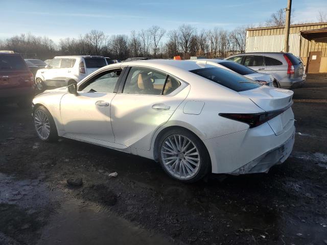 Photo 2 from auction – 2022 LEXUS IS 300 with VIN JTHD81F24N5049168