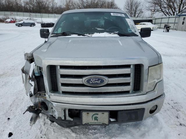 Photo 5 from auction – 2011 FORD F150 SUPER with VIN 1FTFW1CF0BKD52257