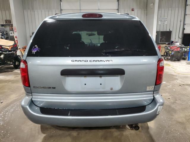 Photo 6 from auction – 2006 DODGE GRAND CARA with VIN 1D4GP24R46B614581