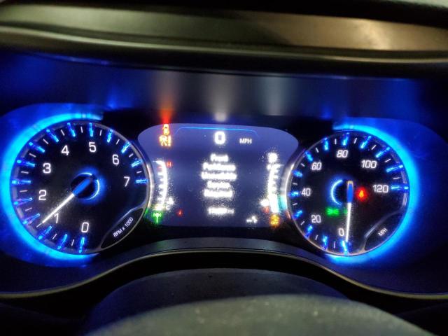 Photo 9 from auction – 2017 CHRYSLER PACIFICA L with VIN 2C4RC1GG4HR821868