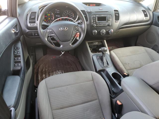 Photo 8 from auction – 2015 KIA FORTE LX with VIN KNAFX4A69F5284236
