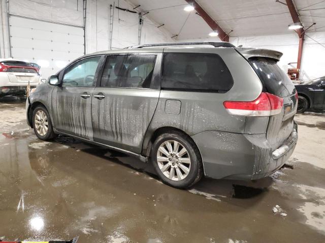 Photo 2 from auction – 2011 TOYOTA SIENNA XLE with VIN 5TDDK3DC7BS019372