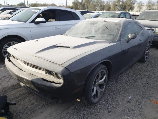 DODGE CHALLENGER 2016 with VIN 2C3CDZAG3GH225461 - Photo from auction