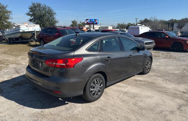 Photo 4 from auction – 2018 FORD FOCUS S with VIN 1FADP3E2XJL238596