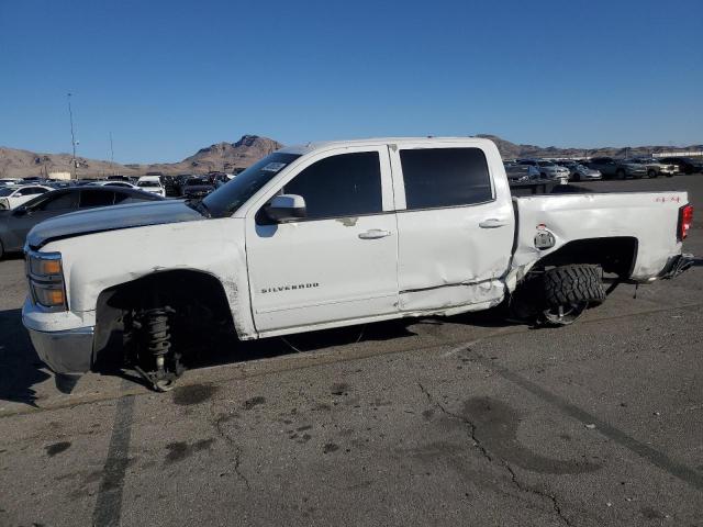CHEVROLET SILVERADO 2015 مع رقم تعريف المركبة 3GCUKREC9FG109161 - صورة من المزاد