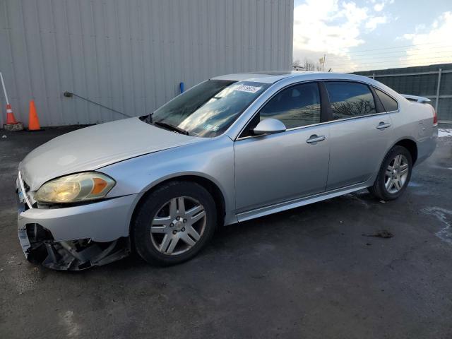 CHEVROLET IMPALA LT 2012 with VIN 2G1WG5E37C1104668 - Photo from auction