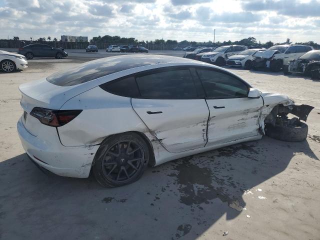 Photo 3 from auction – 2021 TESLA MODEL 3 with VIN 5YJ3E1EA9MF922845