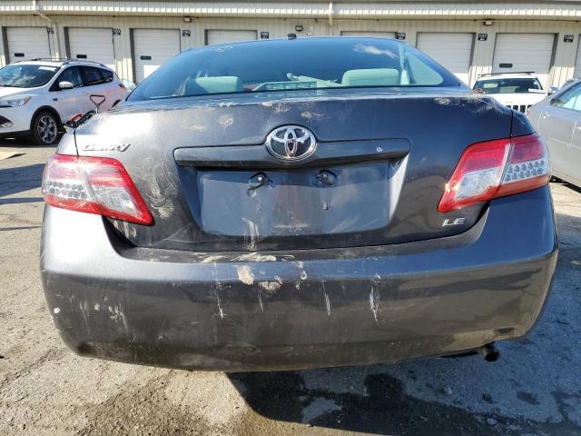 Foto 6 de la subasta – 2011 TOYOTA CAMRY BASE con VIN 4T4BF3EK8BR191098
