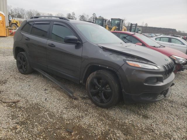 Photo 4 from auction – 2016 JEEP CHEROKEE S with VIN 1C4PJLAB3GW350596