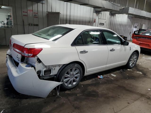 Photo 3 from auction – 2012 LINCOLN MKZ with VIN 3LNHL2JC9CR800780