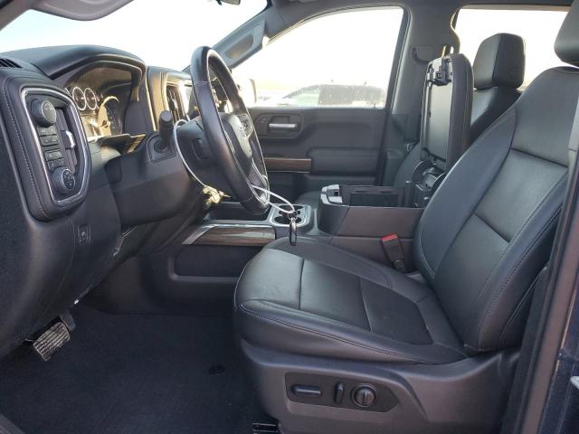 Photo 7 from auction – 2021 CHEVROLET SILVERADO with VIN 1GCUYEET8MZ318928