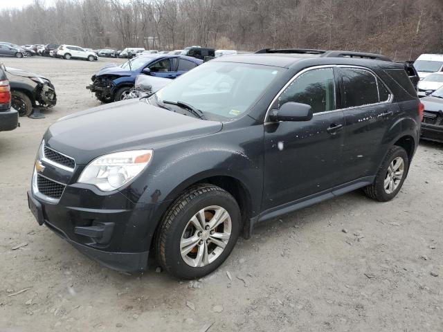 CHEVROLET EQUINOX LT 2015 with VIN 2GNFLFEK5F6421931 - Photo from auction