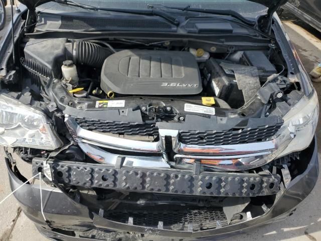 Photo 11 from auction – 2017 DODGE GRAND CARA with VIN 2C4RDGCG2HR789847