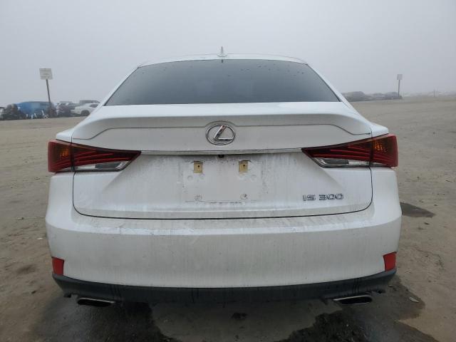 Photo 6 from auction – 2018 LEXUS IS 300 with VIN JTHBA1D28J5083008