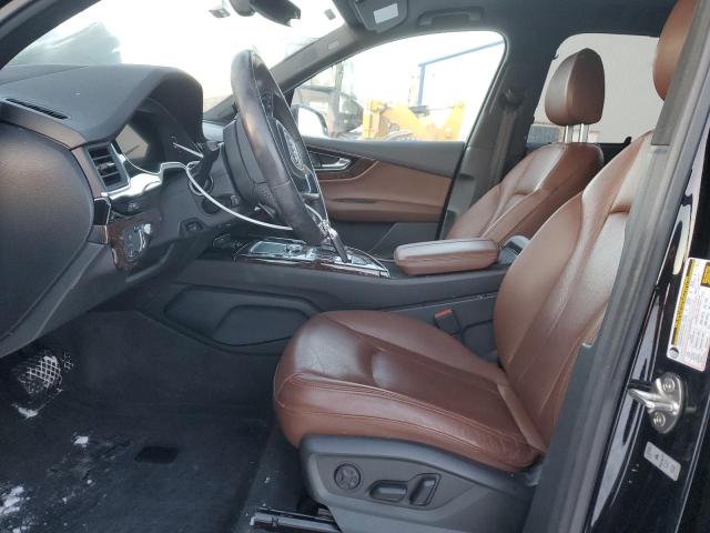 Photo 7 from auction – 2018 AUDI Q7 PRESTIG with VIN WA1VABF72JD007331