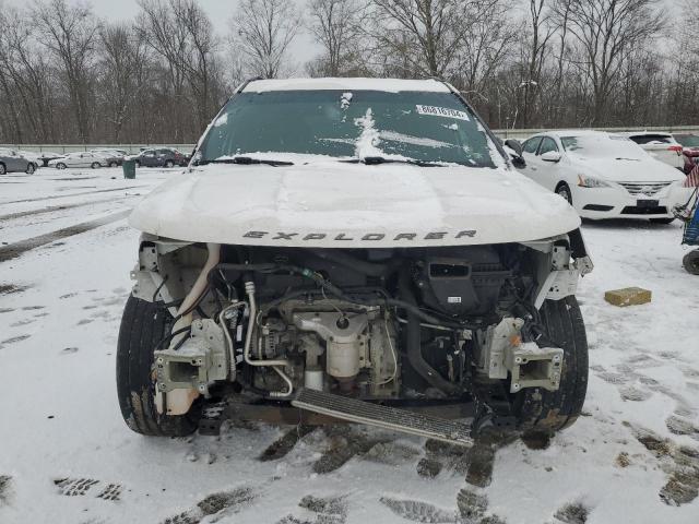 Photo 5 from auction – 2017 FORD EXPLORER X with VIN 1FM5K8D82HGB44596