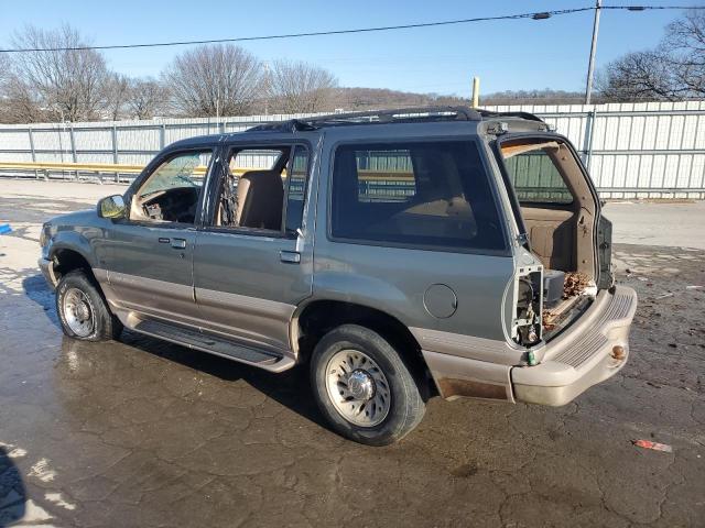 Photo 2 from auction – 1999 MERCURY MOUNTAINEE with VIN 4M2ZU55P4XUJ36465
