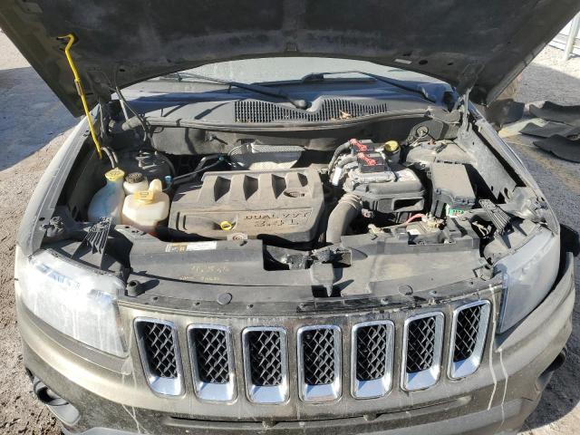 Photo 11 from auction – 2016 JEEP COMPASS SP with VIN 1C4NJDBB1GD549928