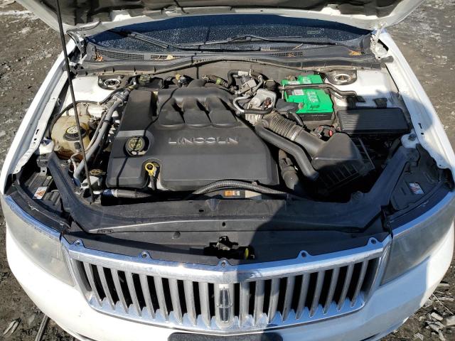 Photo 11 from auction – 2006 LINCOLN ZEPHYR with VIN 3LNHM26186R600899