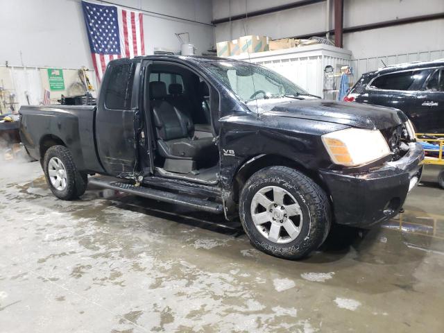 Photo 4 from auction – 2004 NISSAN TITAN XE with VIN 1N6AA06B74N551817
