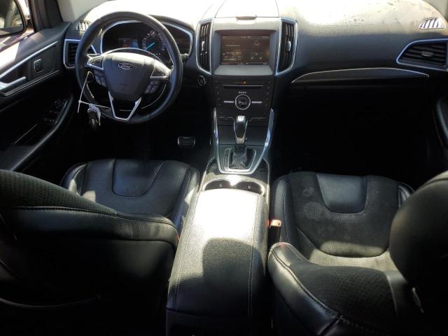 Photo 8 from auction – 2015 FORD EDGE SPORT with VIN 2FMTK3AP1FBC40309