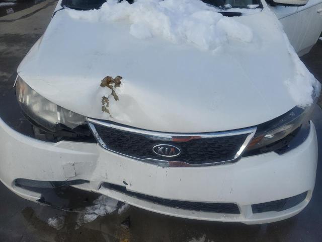 Photo 11 from auction – 2013 KIA FORTE EX with VIN KNAFU4A26D5729843