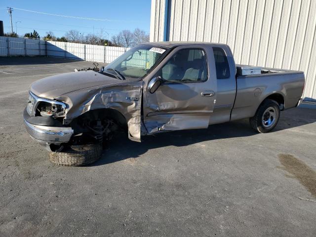 Фото 1 с аукциона – 2002 FORD F150 с VIN 1FTRX17282NA11950