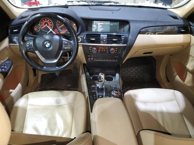 Photo 8 from auction – 2013 BMW X3 XDRIVE3 with VIN 5UXWX7C50DL976255