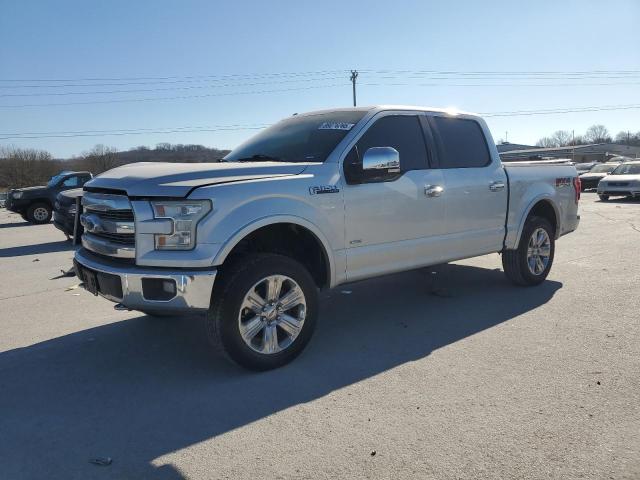FORD F150 SUPER 2016 with VIN 1FTEW1EG8GKD54248 - Photo from auction