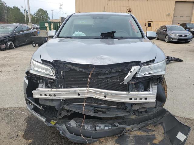 Photo 5 from auction – 2016 ACURA MDX TECHNO with VIN 5FRYD3H41GB008389
