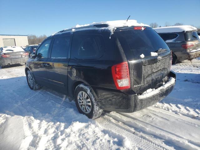 Photo 2 from auction – 2012 KIA SEDONA LX with VIN KNDMG4C76C6415256