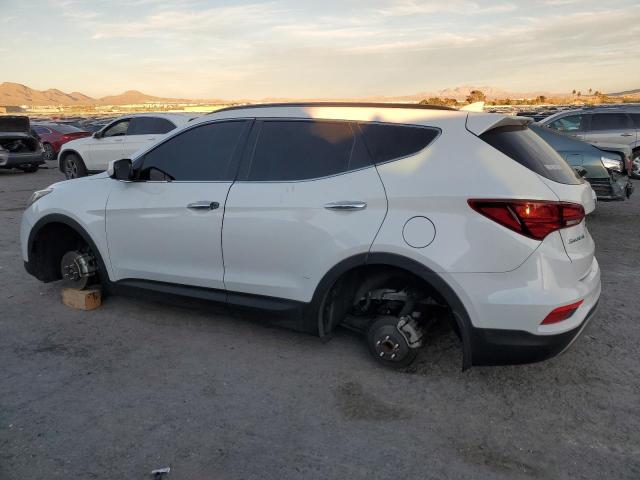 Photo 2 from auction – 2017 HYUNDAI SANTA FE S with VIN 5NMZU3LB6HH036863