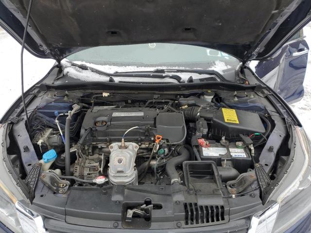Photo 11 from auction – 2014 HONDA ACCORD LX with VIN 1HGCR2F39EA048955