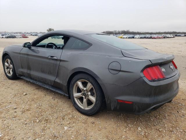 Photo 2 from auction – 2017 FORD MUSTANG with VIN 1FA6P8AM5H5316732
