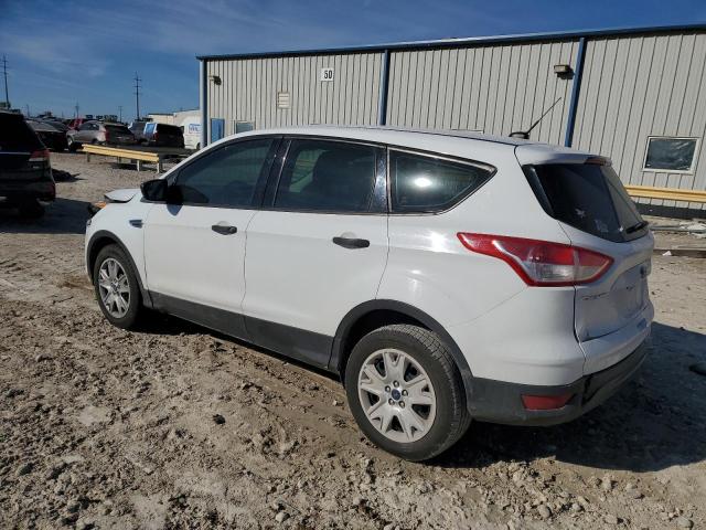 Photo 2 from auction – 2013 FORD ESCAPE S with VIN 1FMCU0F70DUD68257