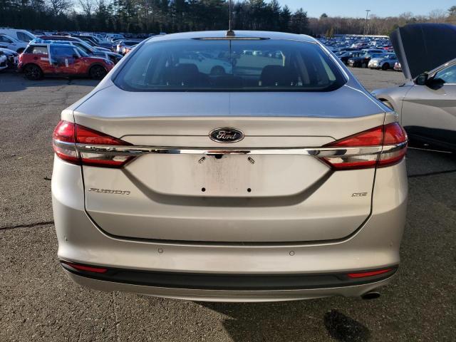 Photo 6 from auction – 2018 FORD FUSION SE with VIN 3FA6P0H74JR195437