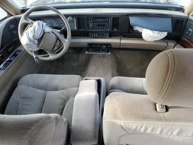 Photo 8 from auction – 1998 BUICK LESABRE LI with VIN 1G4HR52K6WH411851