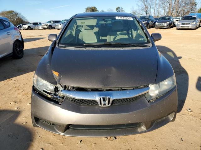 Photo 5 from auction – 2010 HONDA CIVIC LX with VIN 19XFA1F58AE007397
